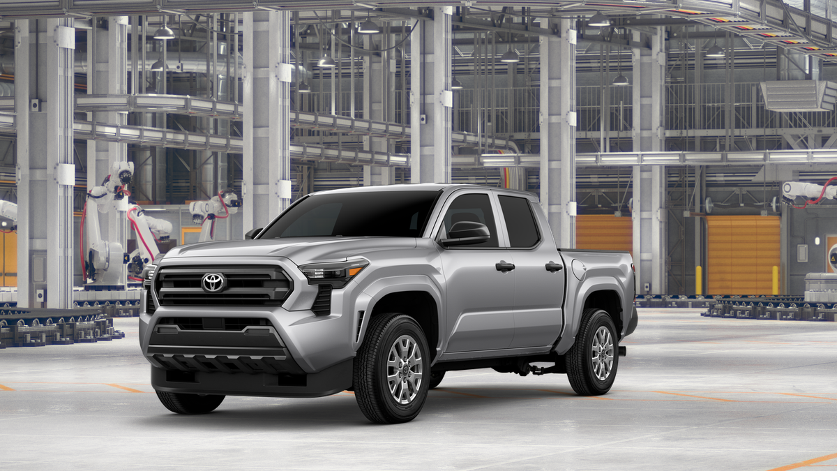 2025 Toyota Tacoma SR