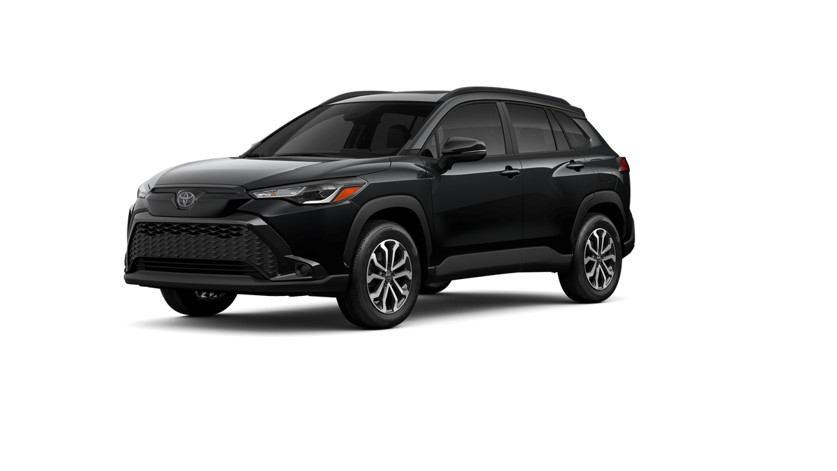 2025 Toyota Corolla Cross Hybrid SE