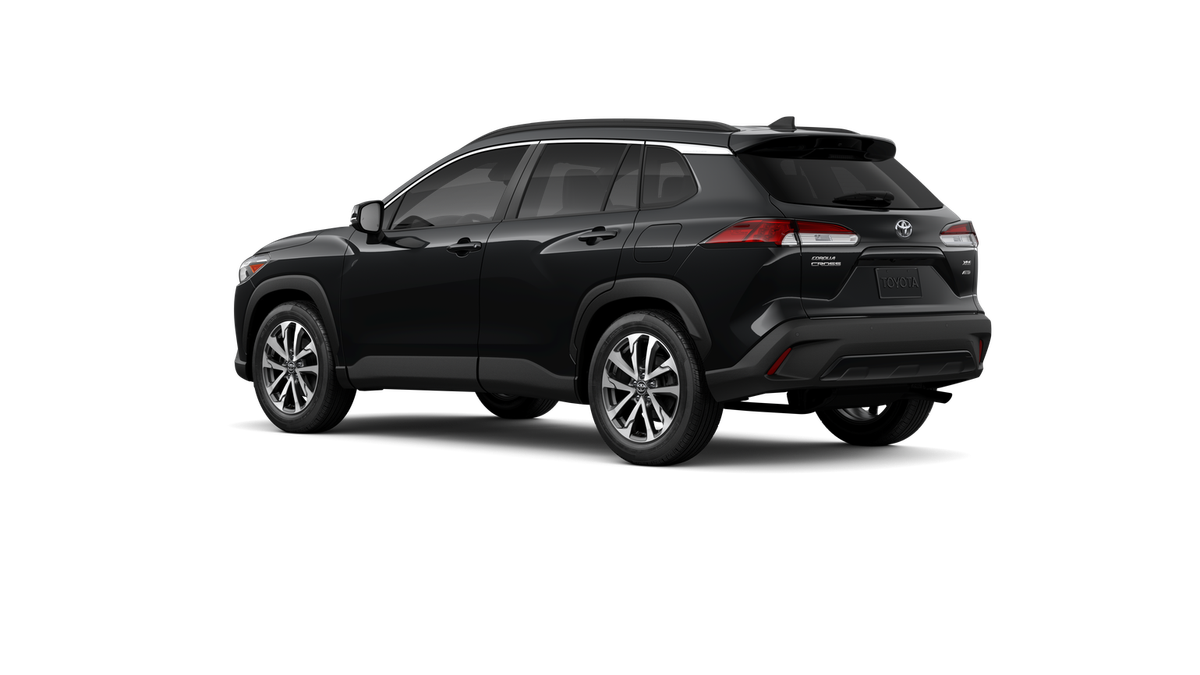 New 2025 Toyota Corolla Cross XLE New 2025 Toyota Corolla Cross XLE