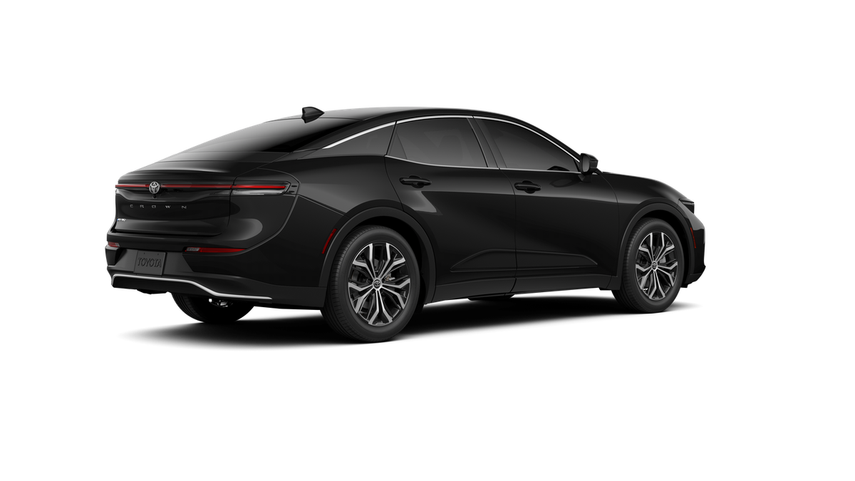 New 2026 Toyota Crown XLE