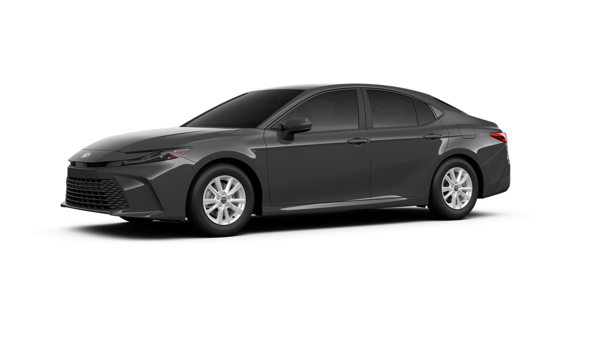 New 2025 Toyota Camry LE