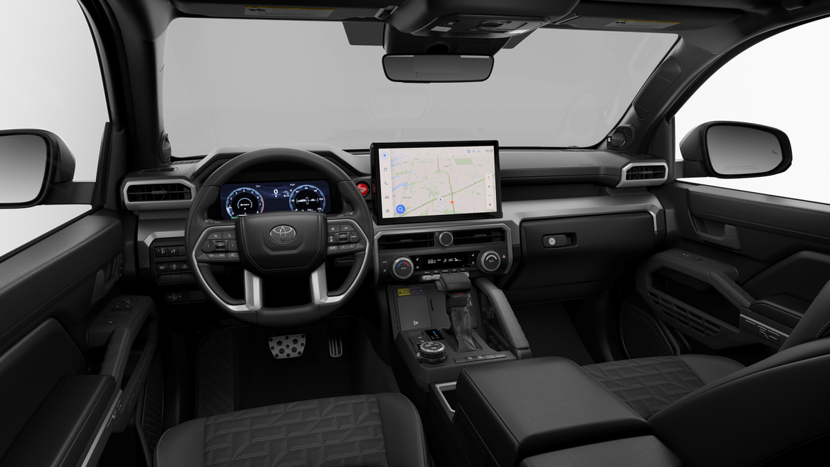 2025 Toyota 4Runner  TRD Off-Road Premium