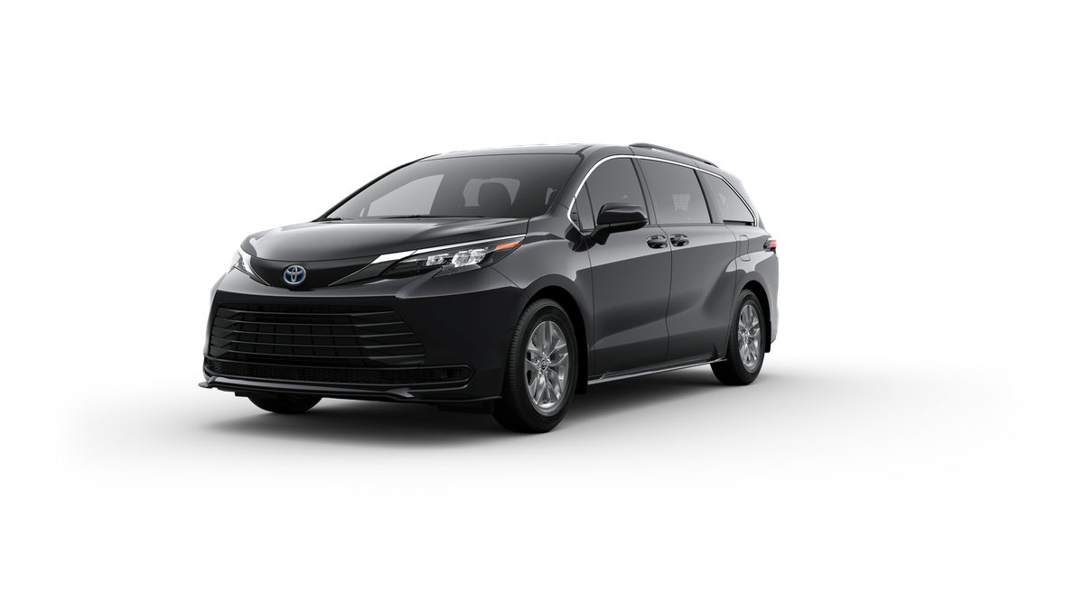 2025 Toyota Sienna LE