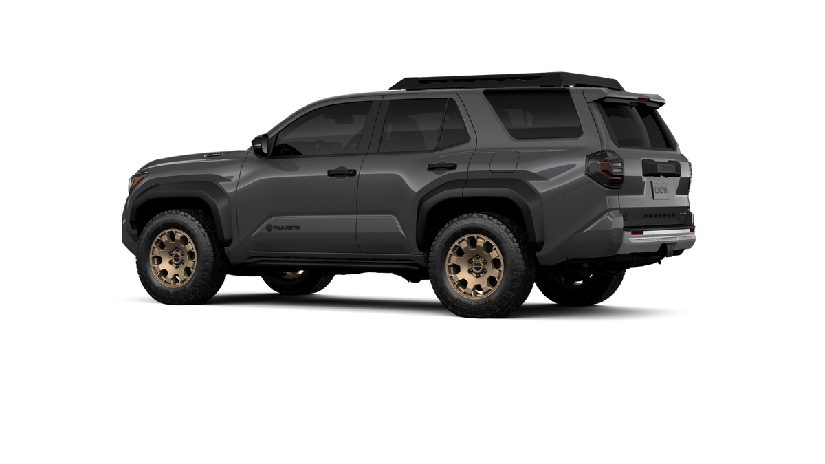 New 2025 Toyota 4Runner i-FORCE MAX Trailhunter New 2025 Toyota 4Runner i-FORCE MAX Trailhunter