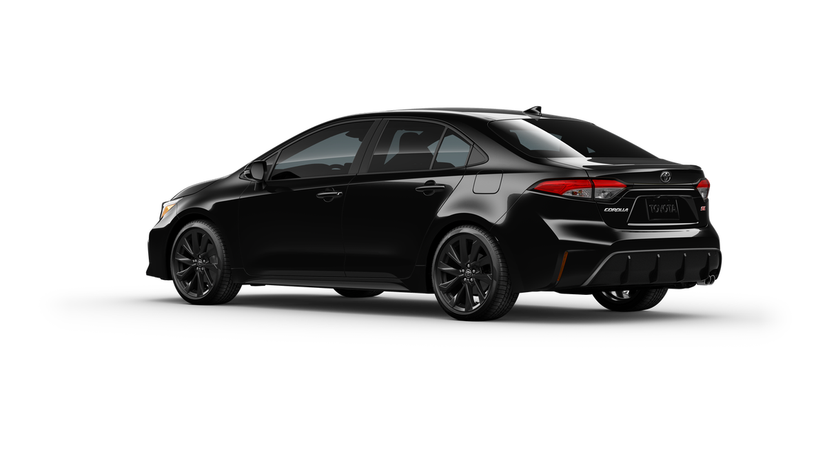 New 2025 Toyota Corolla SE New 2025 Toyota Corolla SE