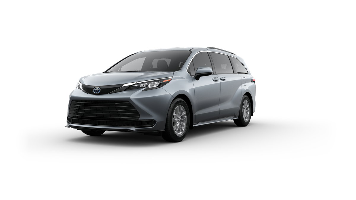 2025 Toyota Sienna LE