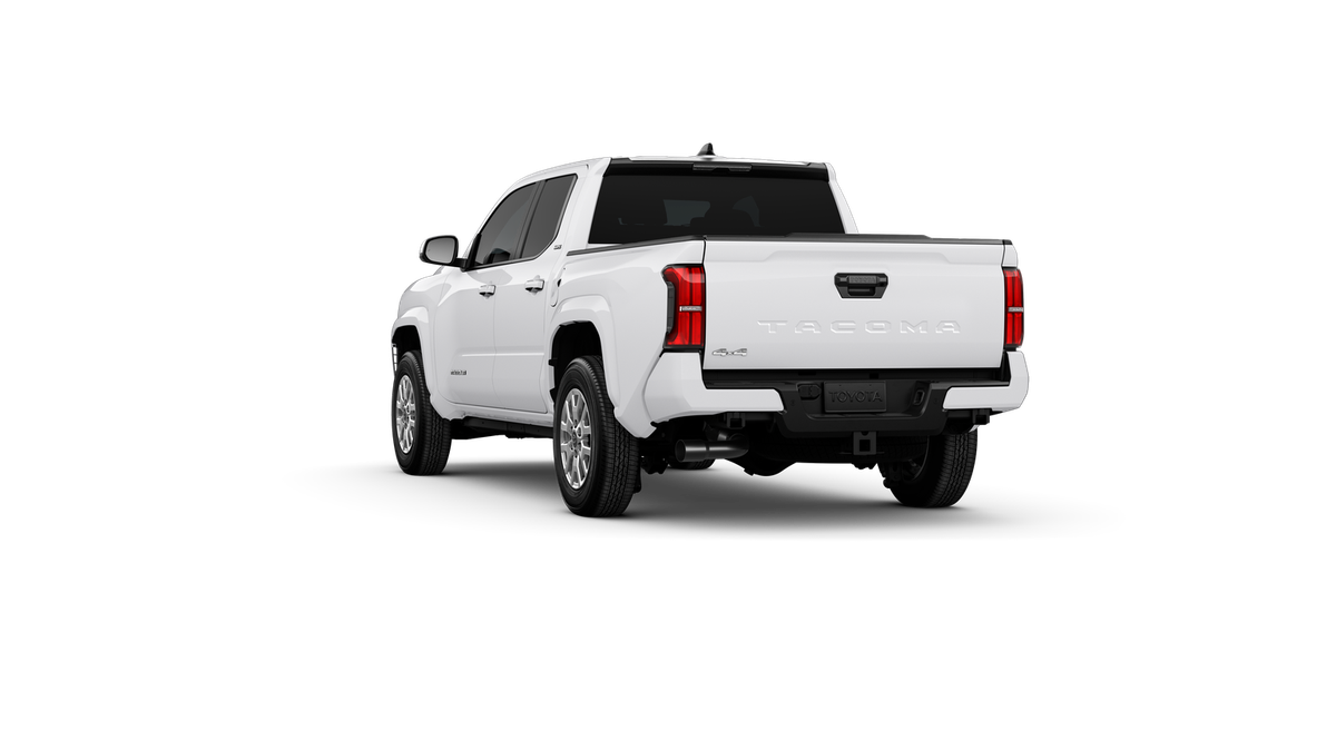 New 2025 Toyota Tacoma SR5 New 2025 Toyota Tacoma SR5