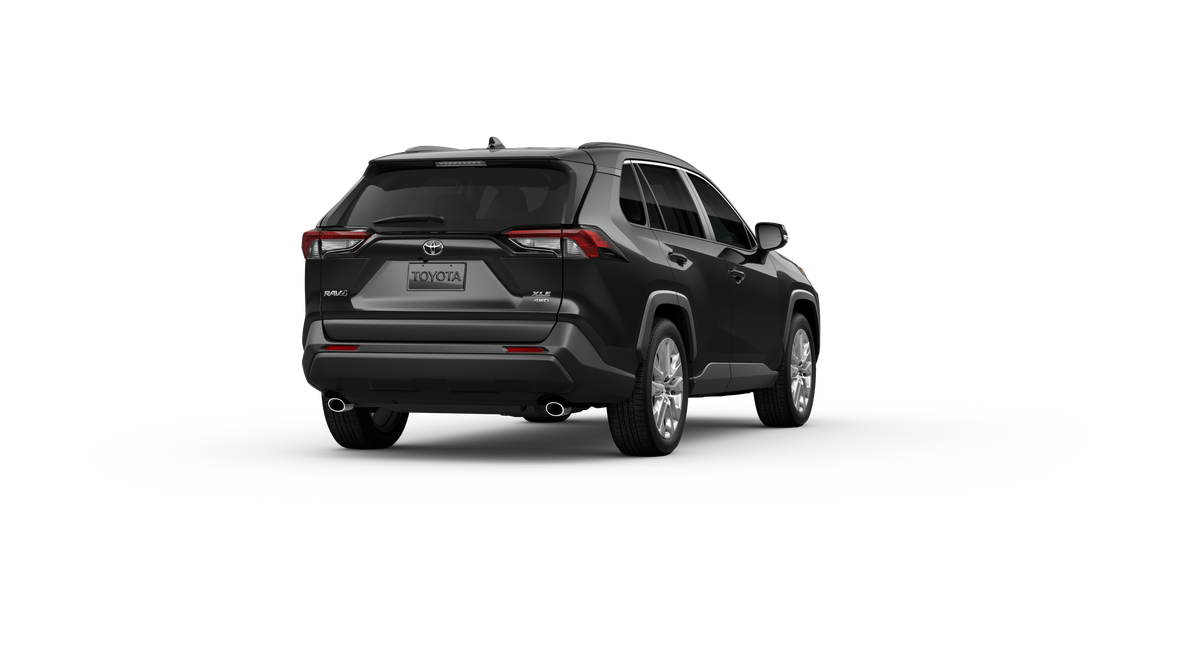 New 2025 Toyota RAV4 XLE Premium New 2025 Toyota RAV4 XLE Premium