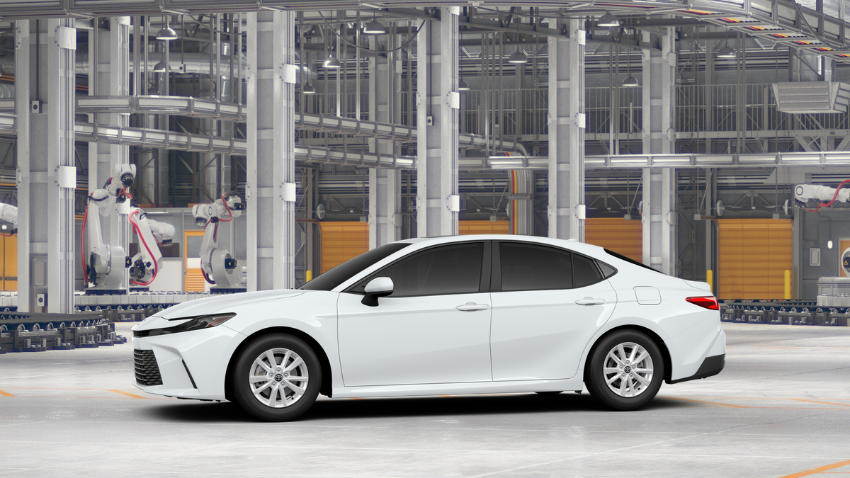new 2025 Toyota Camry LE new 2025 Toyota Camry LE