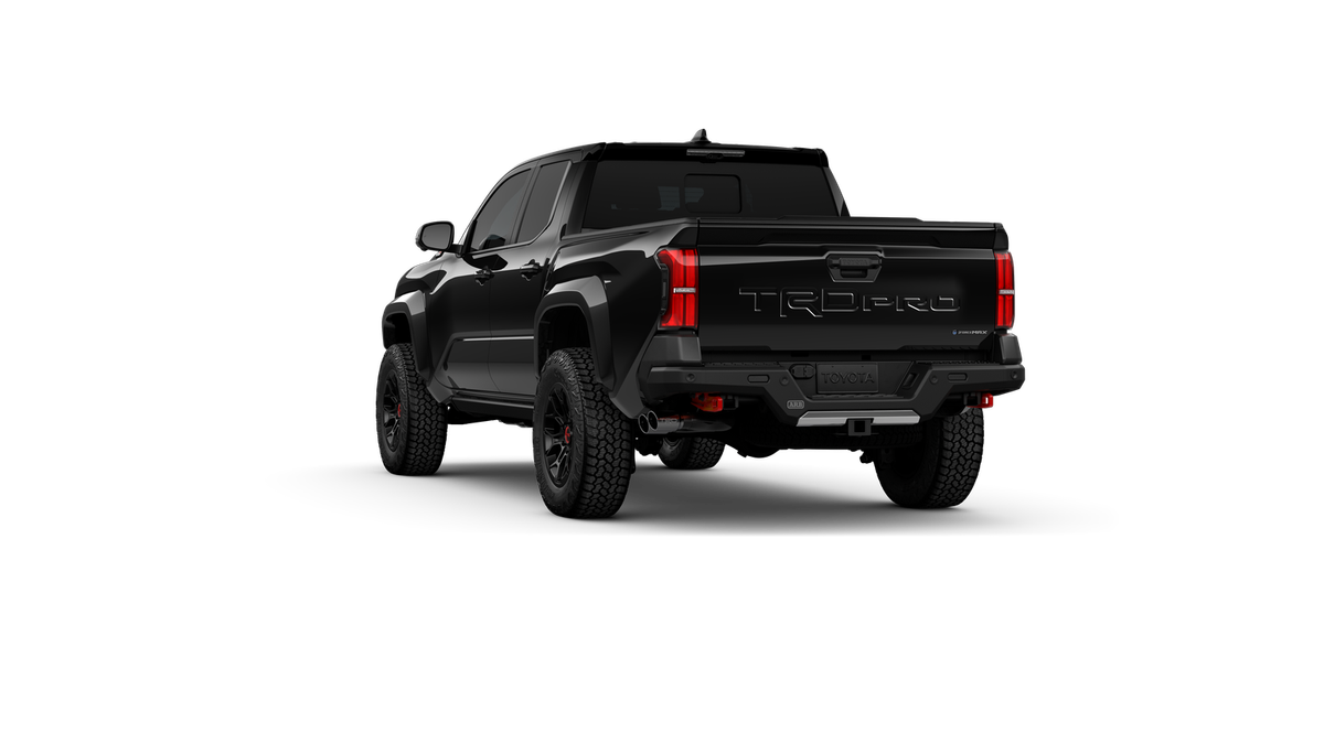 New 2025 Toyota Tacoma TRD Pro New 2025 Toyota Tacoma TRD Pro