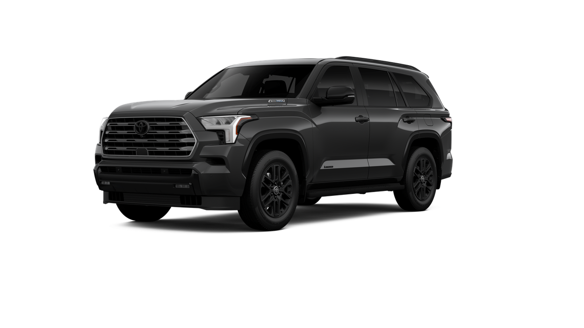  Toyota Sequoia