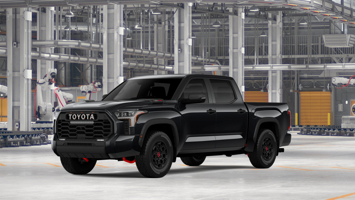 2025 Toyota Tundra TRD Pro