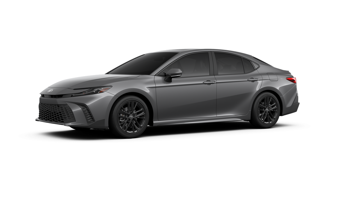 New 2025 Toyota Camry SE