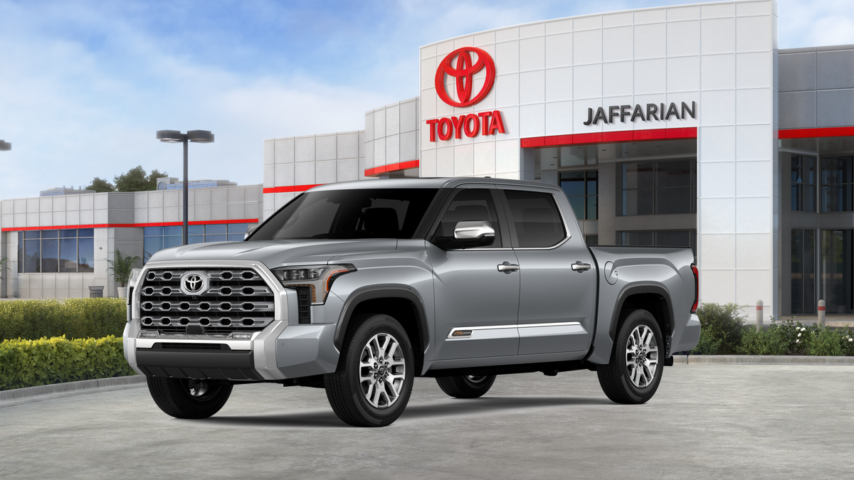 2025 Toyota Tundra 1794 Edition