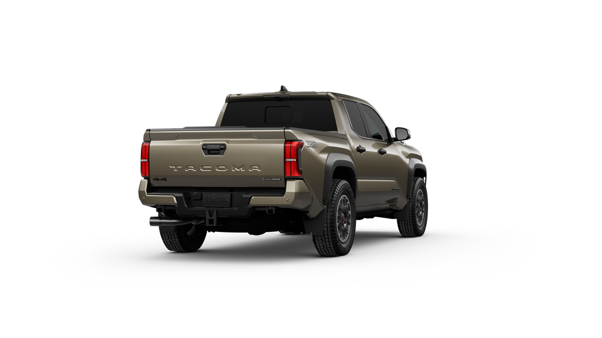 New 2024 Toyota Tacoma TRD Off Road New 2024 Toyota Tacoma TRD Off Road