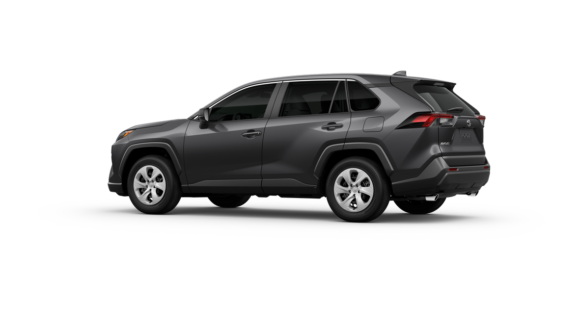 New 2025 Toyota RAV4 LE New 2025 Toyota RAV4 LE