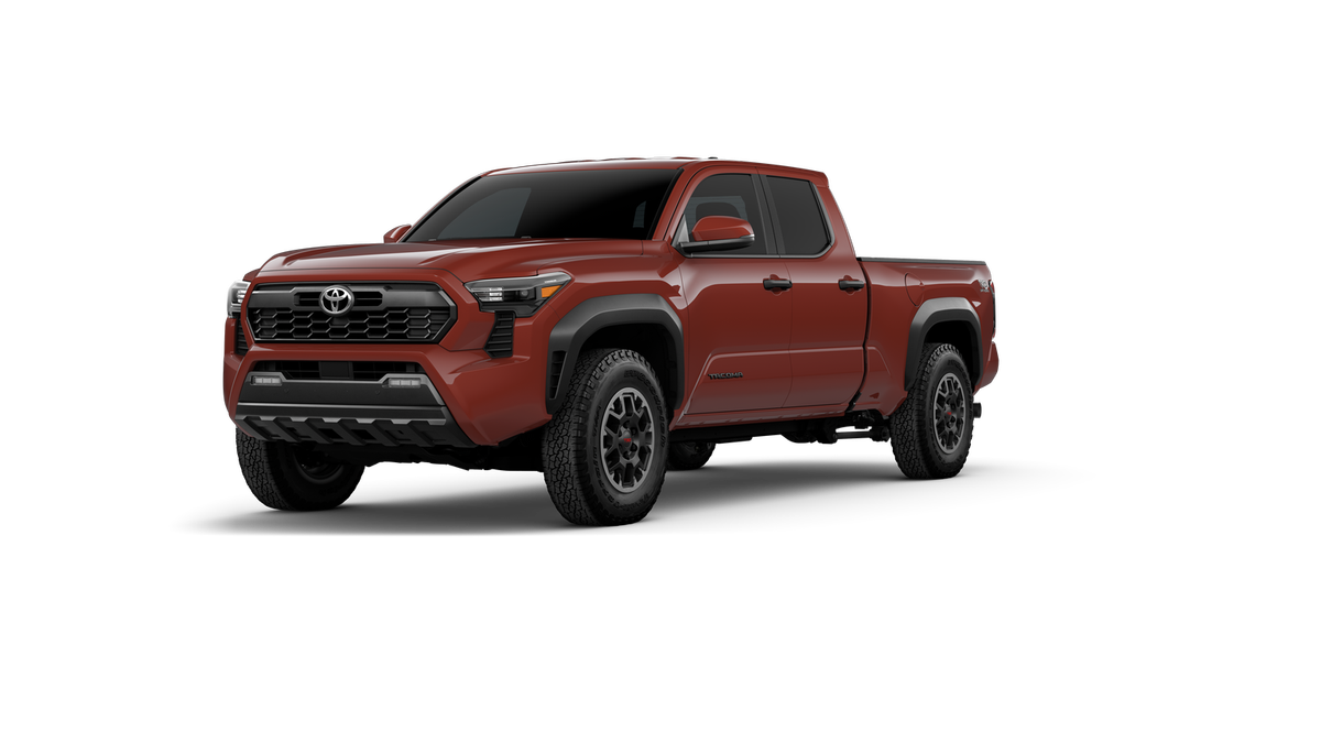 2025 Toyota Tacoma TRD Off Road