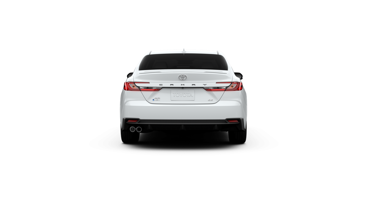 New 2025 Toyota Camry SE New 2025 Toyota Camry SE
