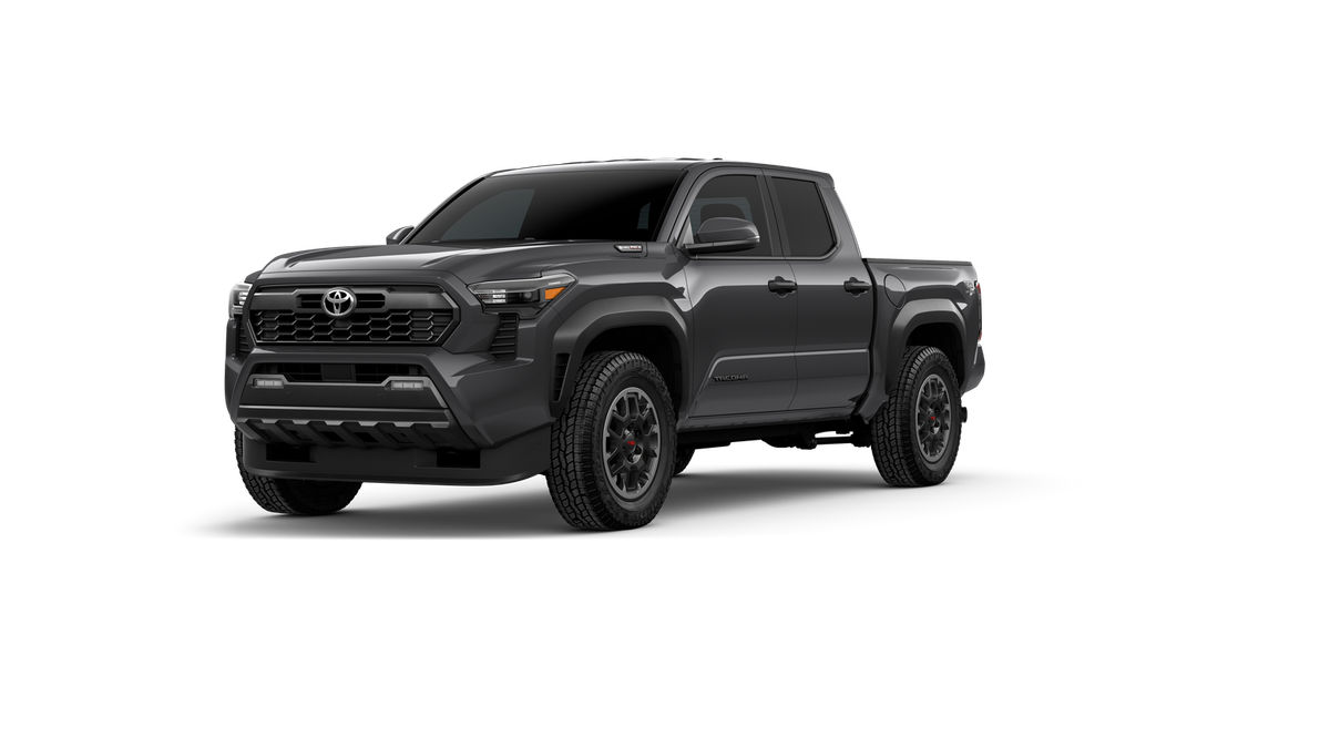 2025 Toyota Tacoma TRD Off-Road i-FORCE MAX