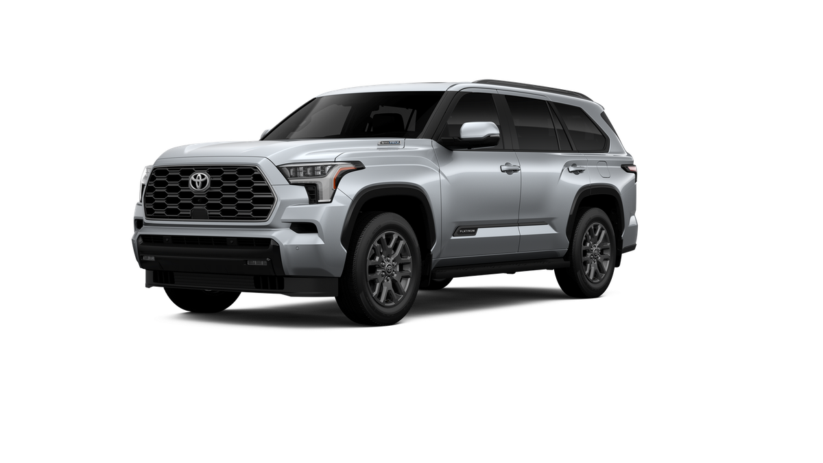 2025 Toyota Sequoia