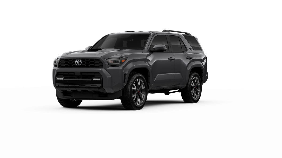 new 2025 Toyota 4Runner TRD Sport Premium new 2025 Toyota 4Runner TRD Sport Premium