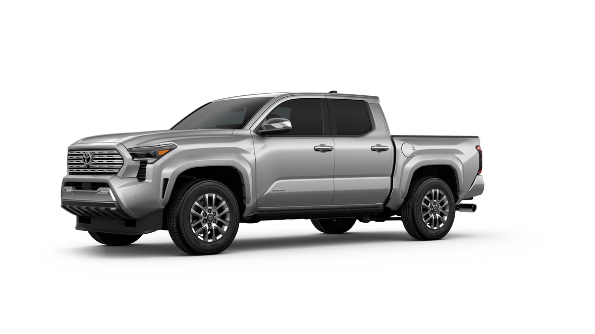 New 2024 Toyota Tacoma Limited New 2024 Toyota Tacoma Limited
