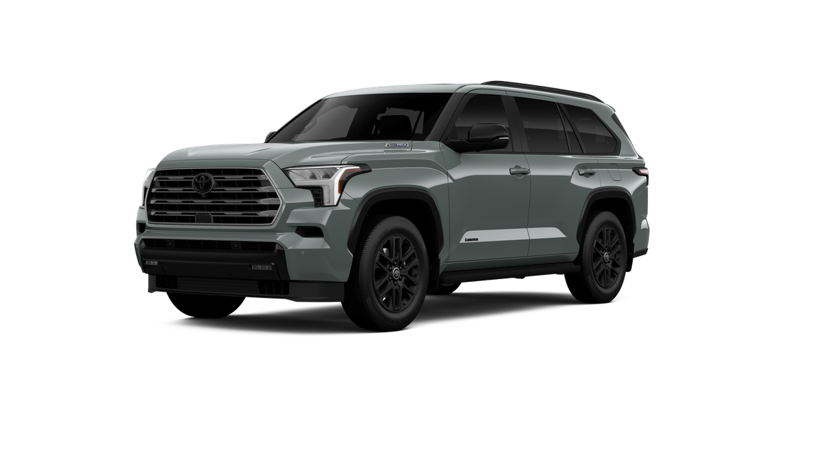  Toyota Sequoia