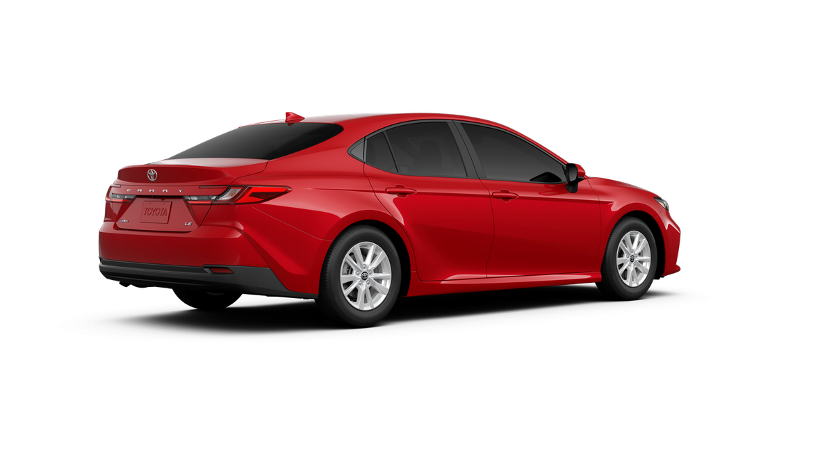 New 2025 Toyota Camry LE New 2025 Toyota Camry LE