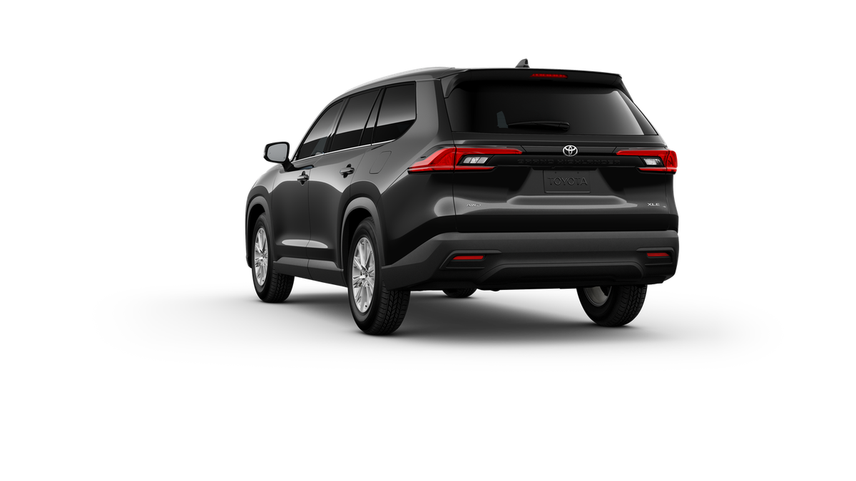 New 2025 Toyota Grand Highlander XLE New 2025 Toyota Grand Highlander XLE