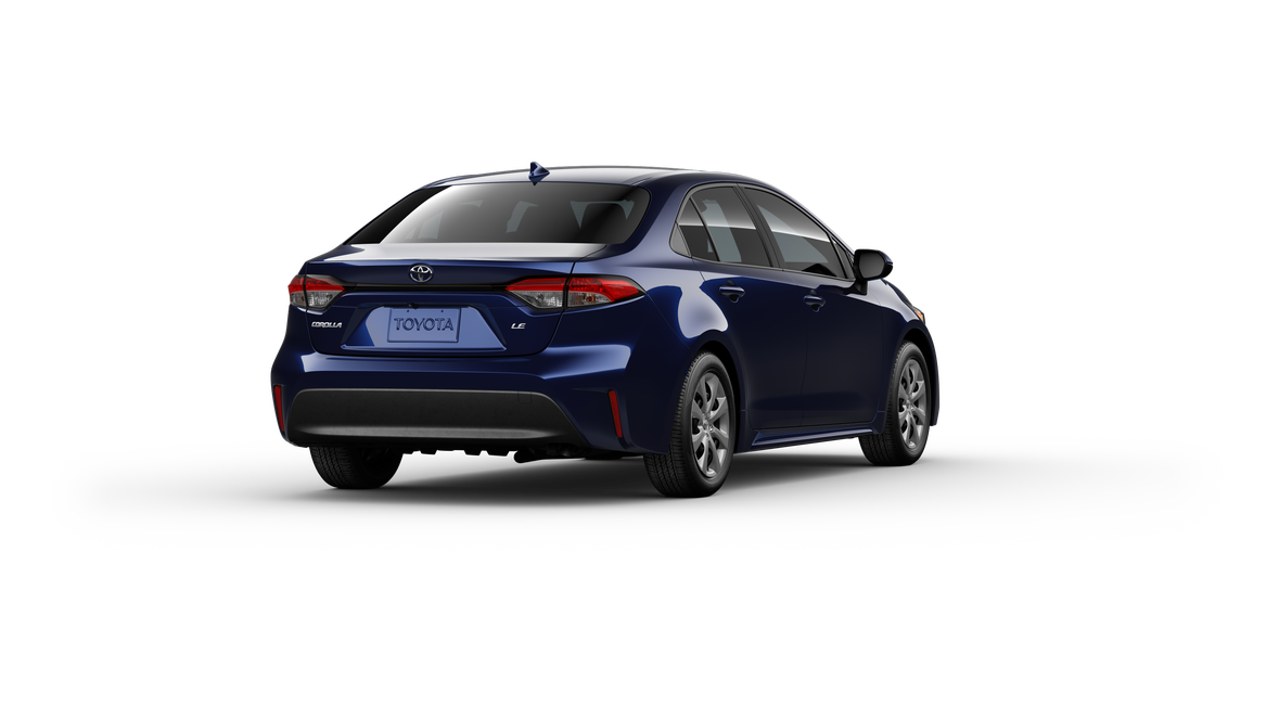 New 2025 Toyota Corolla LE New 2025 Toyota Corolla LE