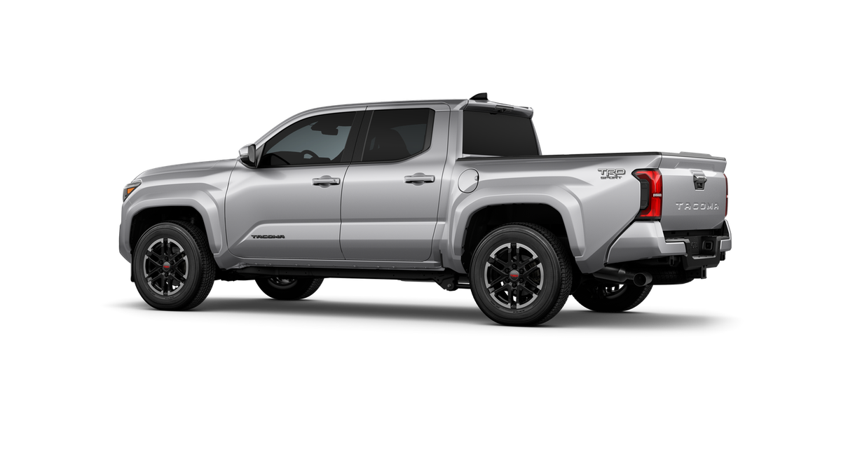 New 2025 Toyota Tacoma TRD Sport New 2025 Toyota Tacoma TRD Sport