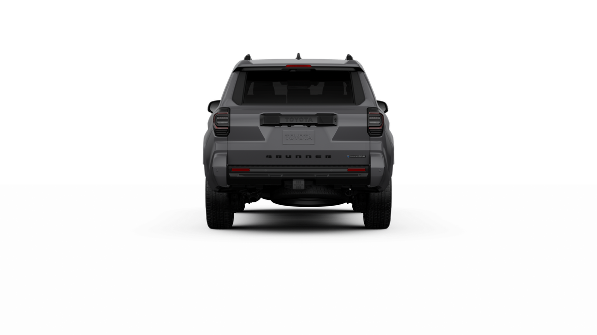 New 2025 Toyota 4Runner i-FORCE MAX Platinum New 2025 Toyota 4Runner i-FORCE MAX Platinum