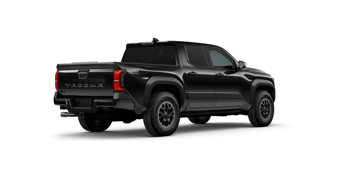 New 2025 Toyota Tacoma TRD Off-Road New 2025 Toyota Tacoma TRD Off-Road
