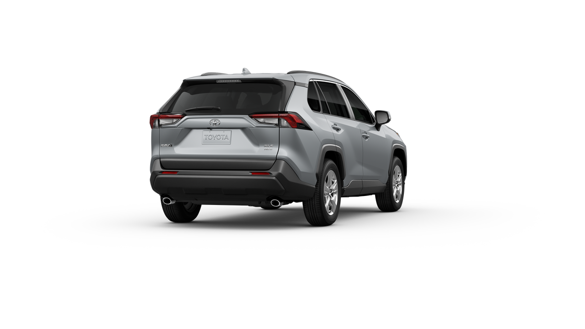 New 2025 Toyota RAV4 XLE New 2025 Toyota RAV4 XLE
