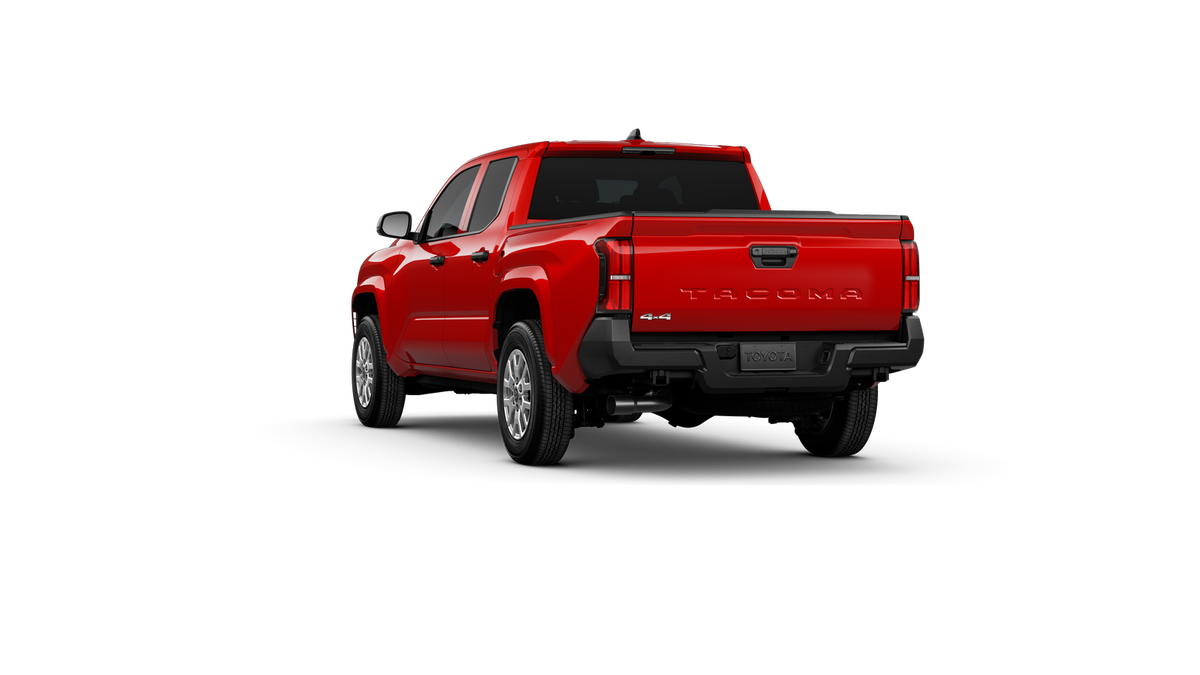 New 2025 Toyota Tacoma SR
