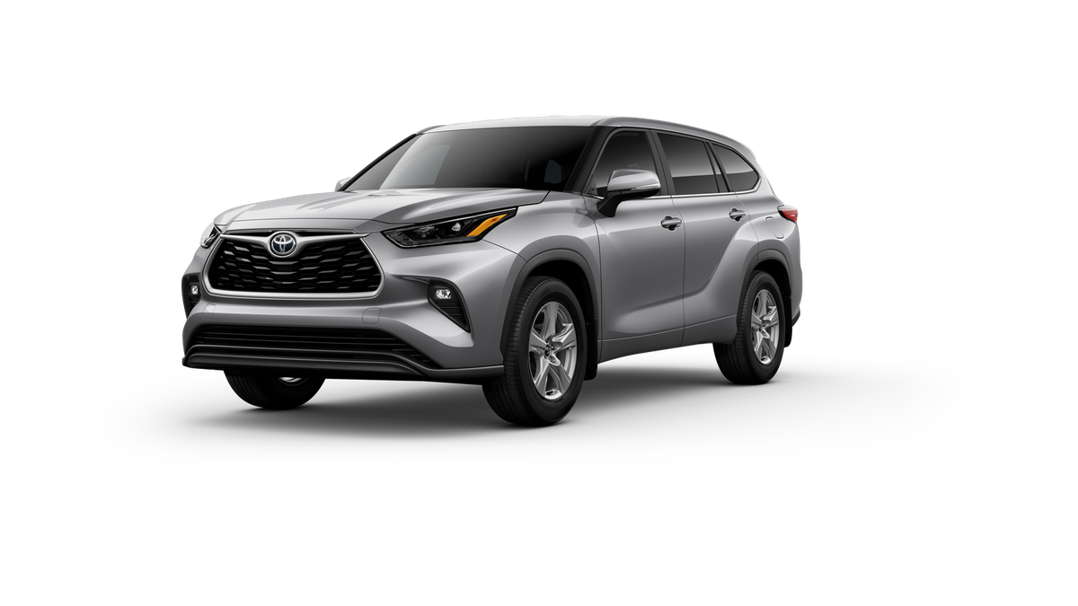 2025 Toyota Highlander