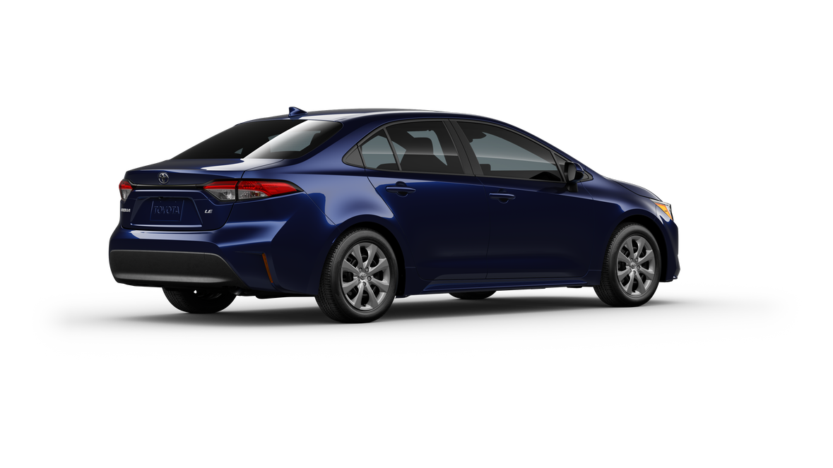 New 2025 Toyota Corolla LE New 2025 Toyota Corolla LE