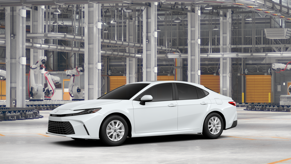 new 2025 Toyota Camry LE new 2025 Toyota Camry LE