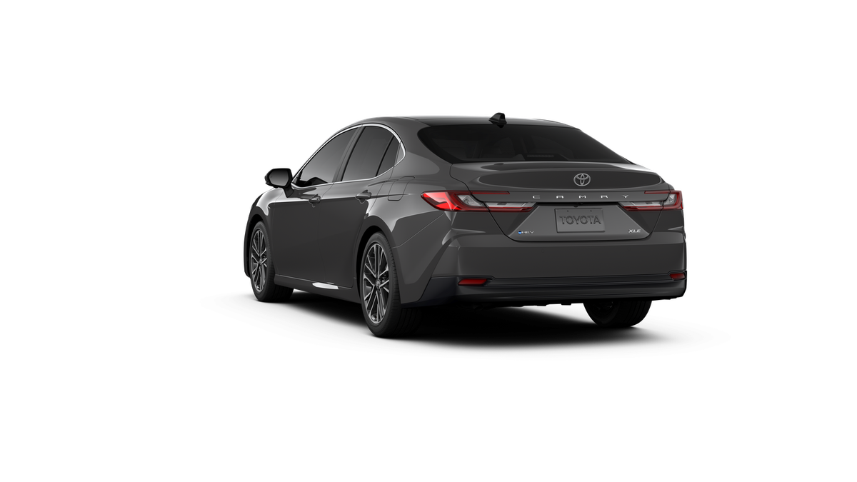 New 2025 Toyota Camry XLE