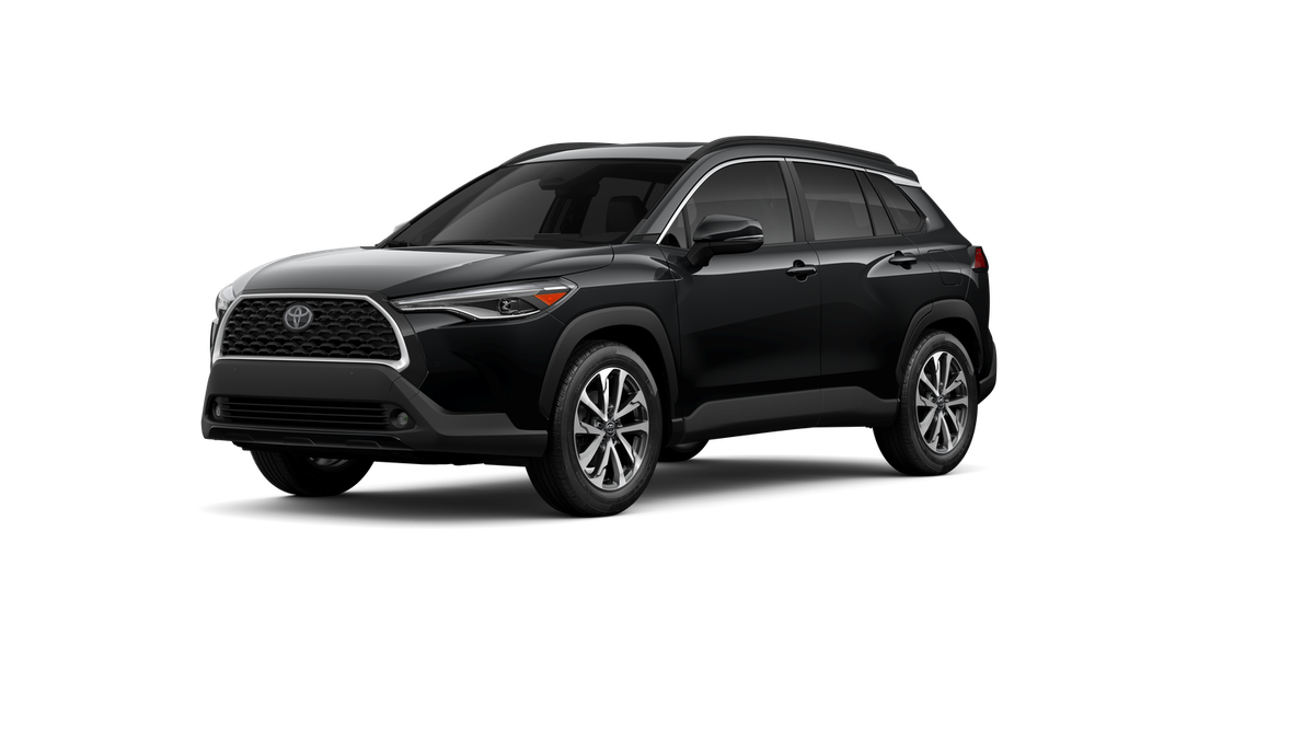 2025 Toyota Corolla Cross XLE