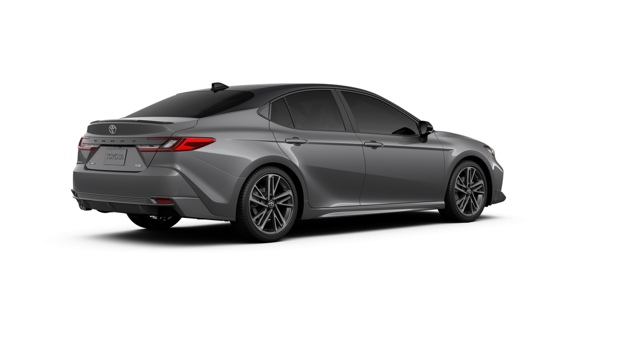 New 2025 Toyota Camry XSE New 2025 Toyota Camry XSE