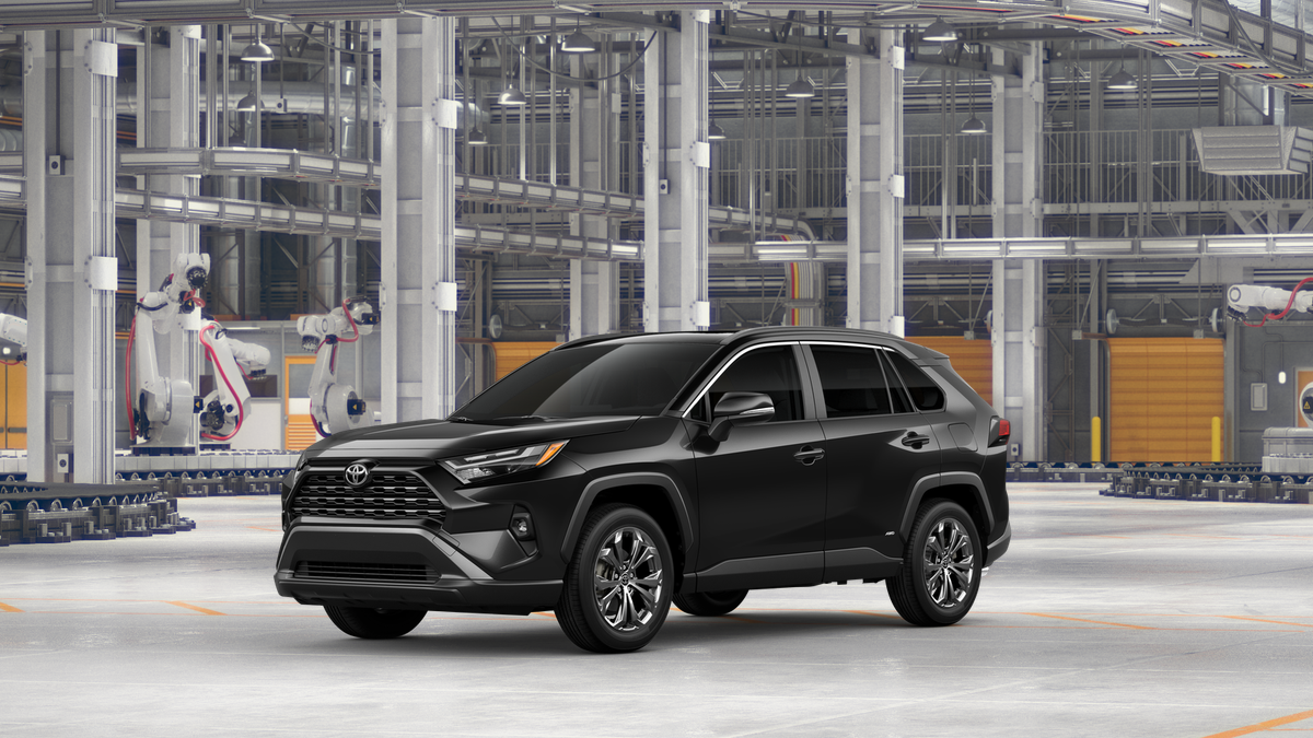 new 2025 Toyota RAV4 Hybrid XLE Premium new 2025 Toyota RAV4 Hybrid XLE Premium