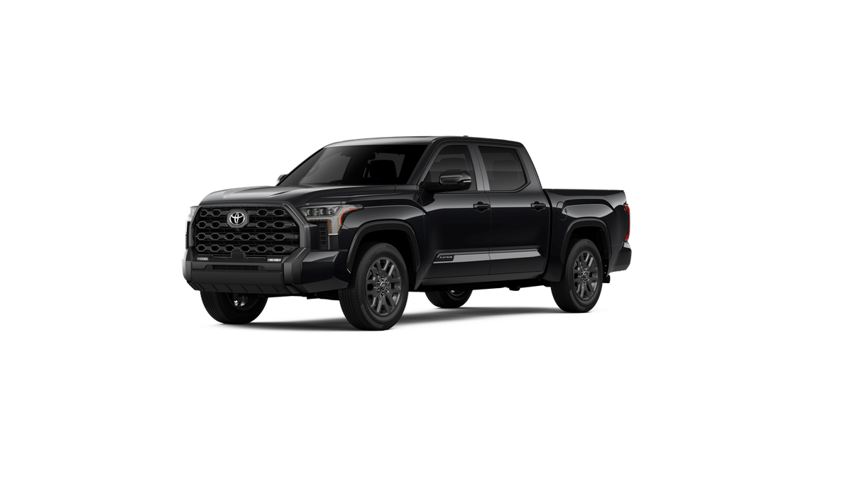 2025 Toyota Tundra Platinum