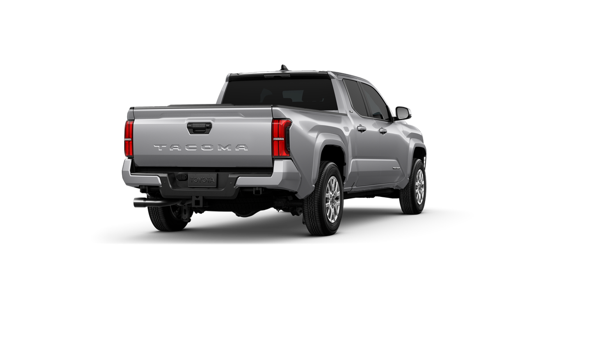 New 2025 Toyota Tacoma SR5 New 2025 Toyota Tacoma SR5