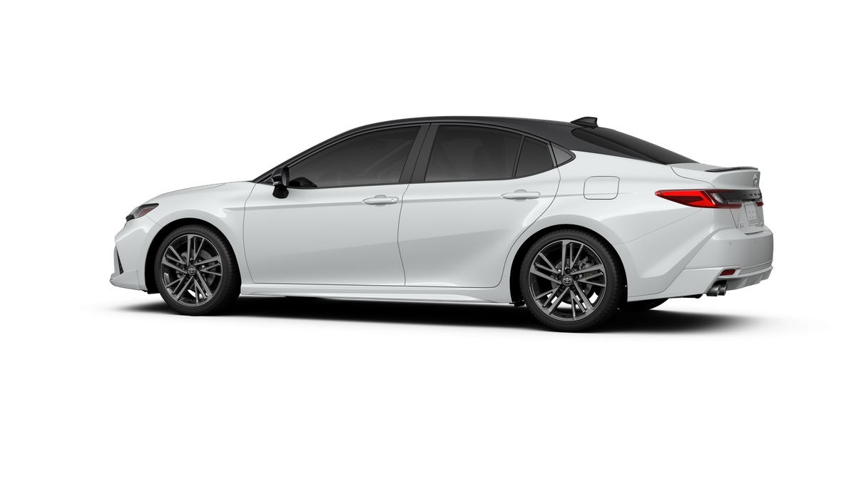 New 2025 Toyota Camry XSE