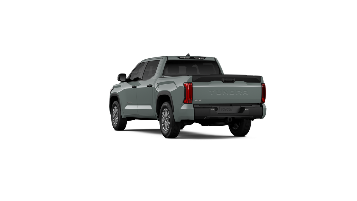 New 2025 Toyota Tundra SR5 New 2025 Toyota Tundra SR5