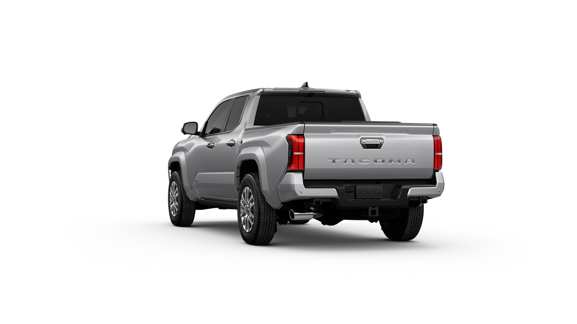 New 2024 Toyota Tacoma Limited New 2024 Toyota Tacoma Limited