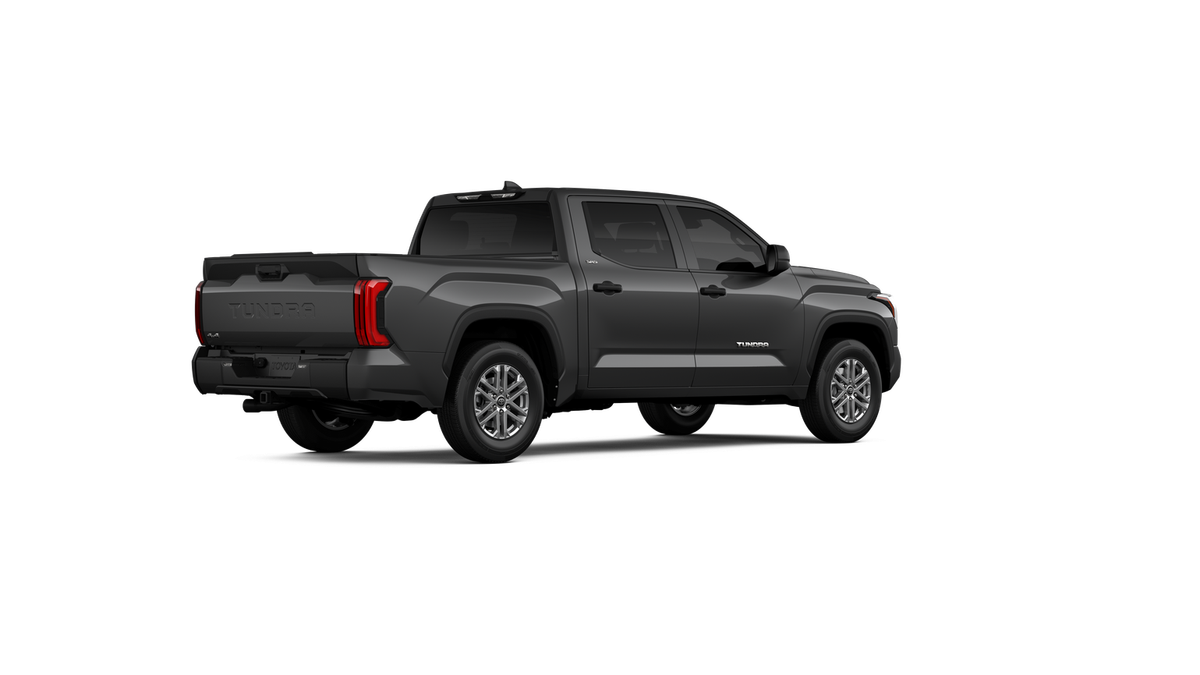 New 2025 Toyota Tundra SR5 New 2025 Toyota Tundra SR5