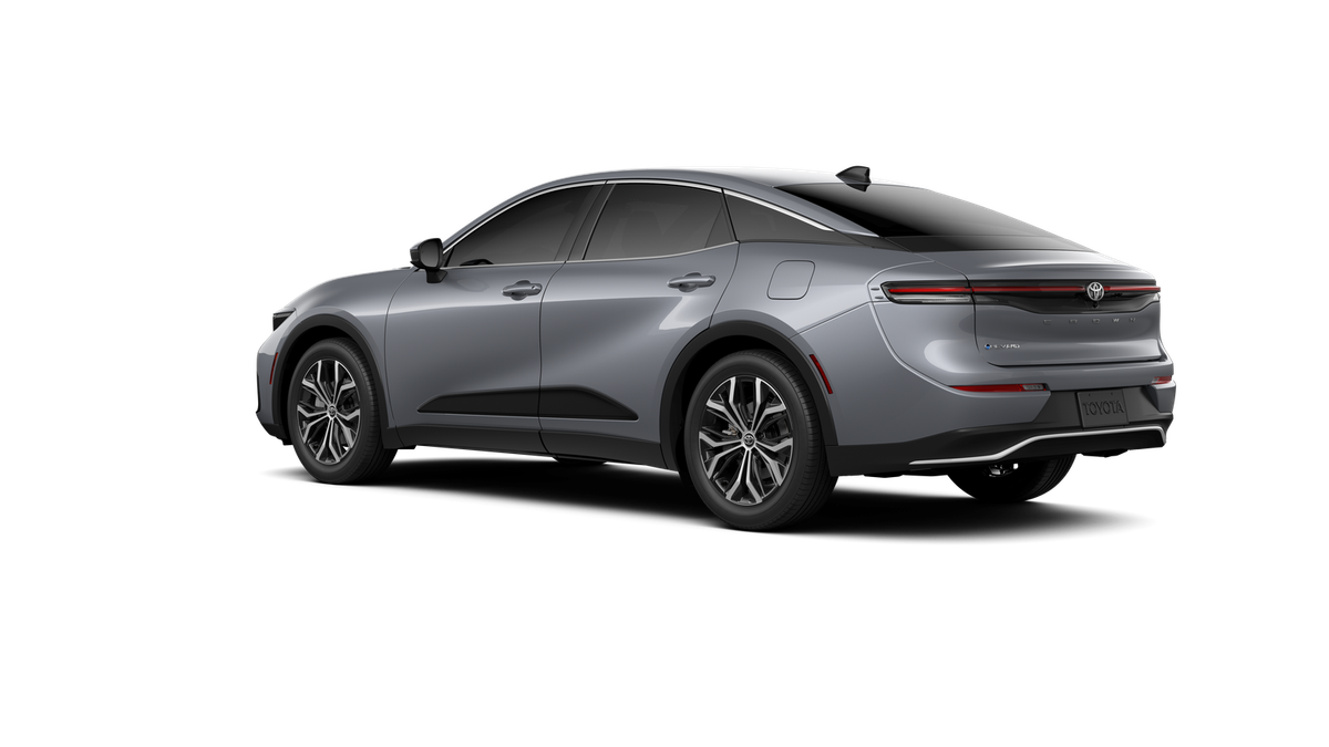 New 2026 Toyota Crown XLE New 2026 Toyota Crown XLE
