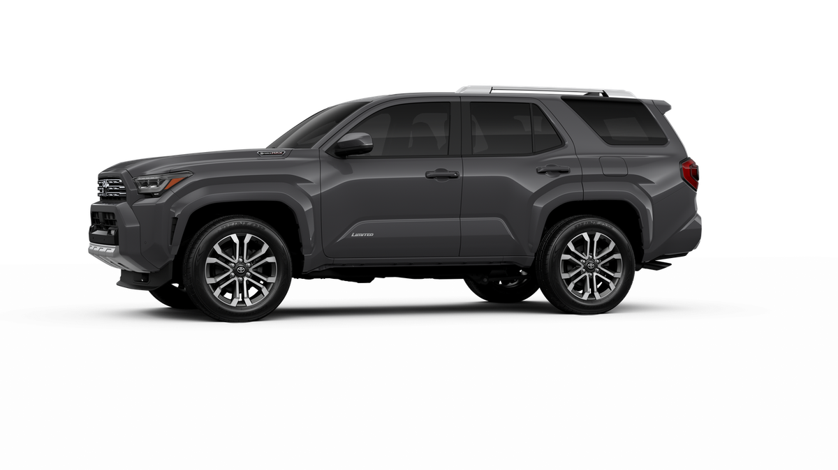 new 2025 Toyota 4Runner i-FORCE MAX Limited i-FORCE MAX new 2025 Toyota 4Runner i-FORCE MAX Limited i-FORCE MAX